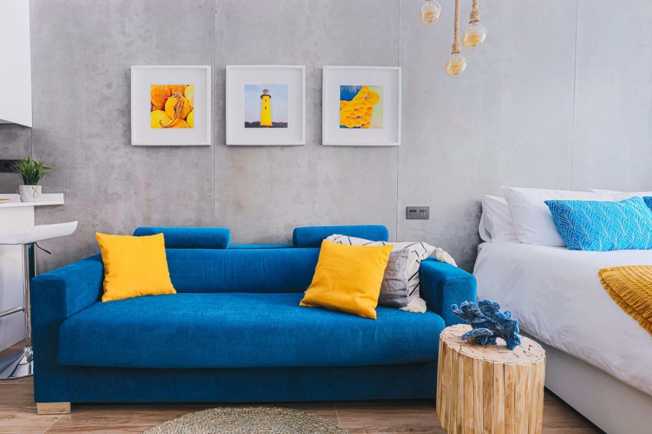 Loft Ciudad Del Mar Gran Canaria Las Palmas de Gran Canaria Bagian luar foto