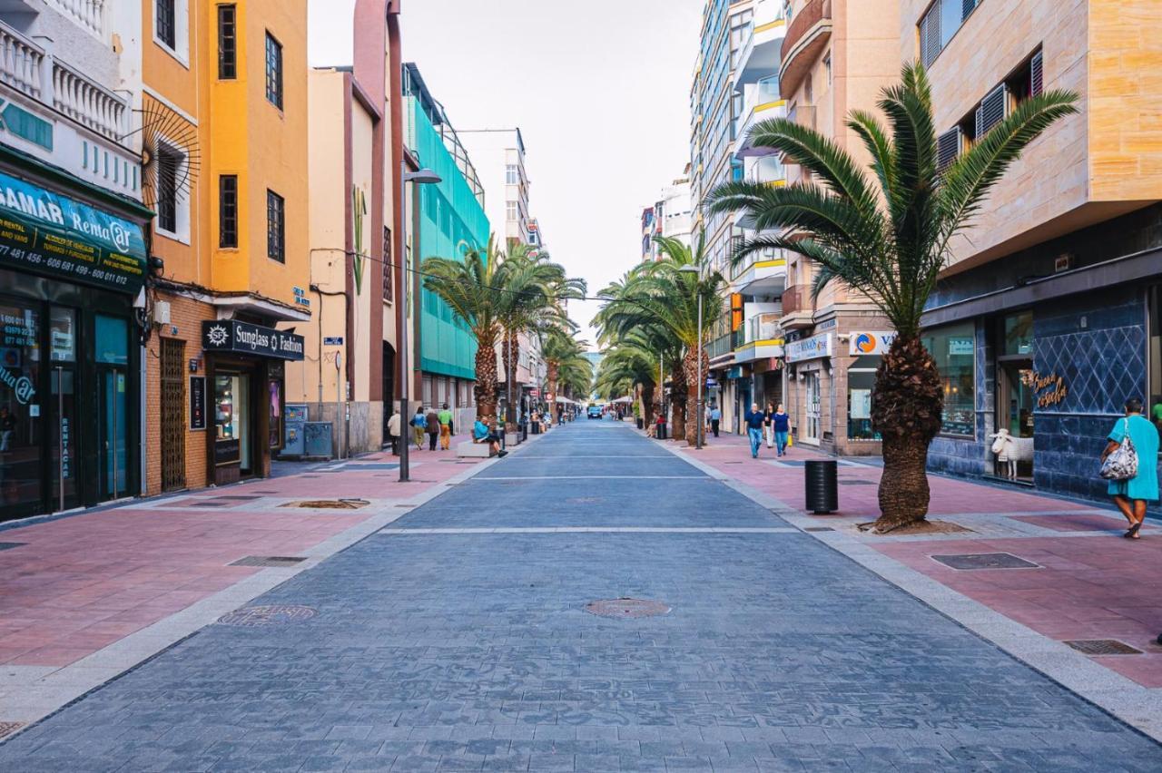 Loft Ciudad Del Mar Gran Canaria Las Palmas de Gran Canaria Bagian luar foto