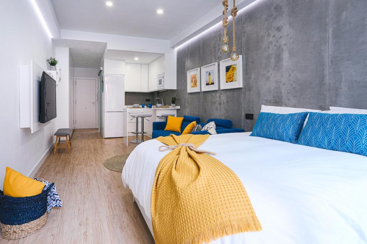 Loft Ciudad Del Mar Gran Canaria Las Palmas de Gran Canaria Bagian luar foto