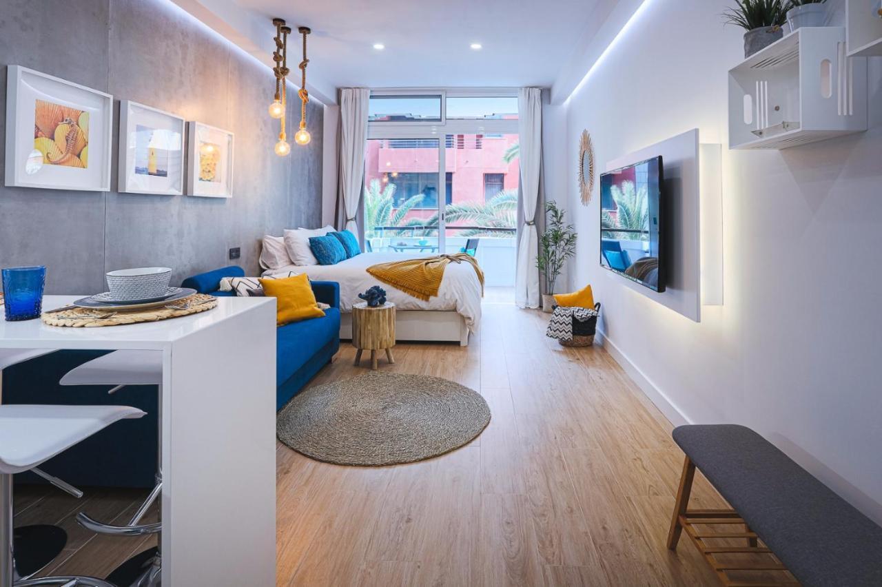 Loft Ciudad Del Mar Gran Canaria Las Palmas de Gran Canaria Bagian luar foto