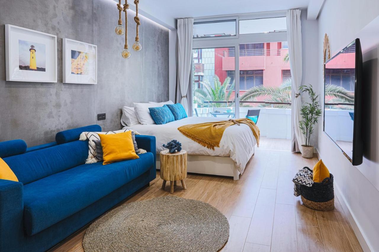 Loft Ciudad Del Mar Gran Canaria Las Palmas de Gran Canaria Bagian luar foto